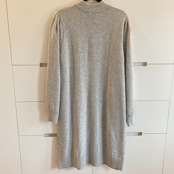 Gap Mock-neck Sweater Dress XL NWT - Picture 8 of 11